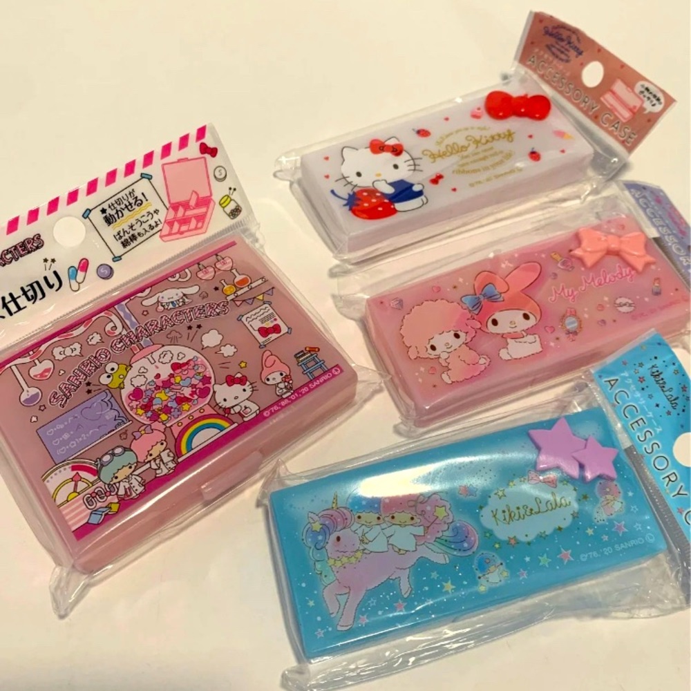 Sanrio Cases